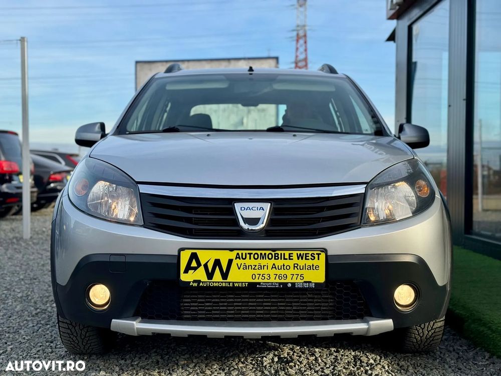 Dacia Sandero Stepway - 33