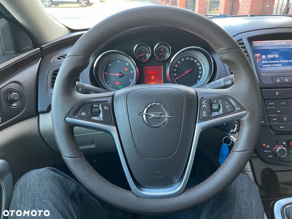 Opel Insignia 2.0 CDTI ecoFLEX Business - 8