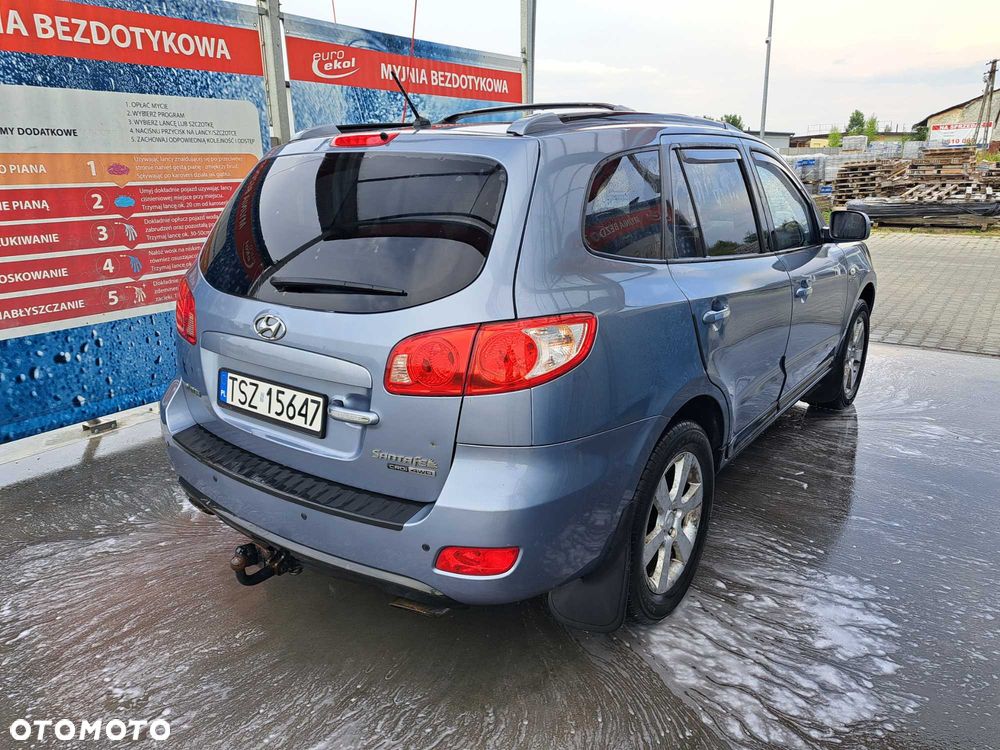 Hyundai Santa Fe - 4