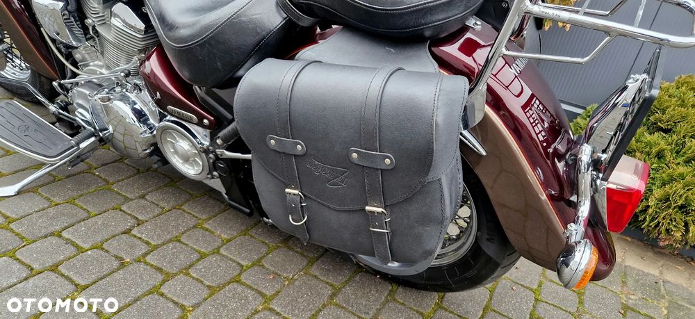 Yamaha Wild star - 36