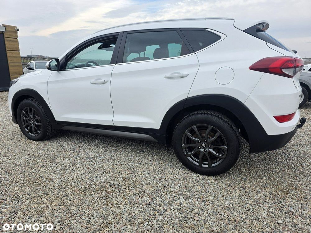 Hyundai Tucson - 6