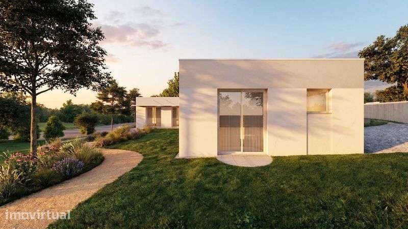 Construção de Moradia Térrea T3 | Chave na Mão | 159m² | Modelo CO2 - Grande imagem: 3/12