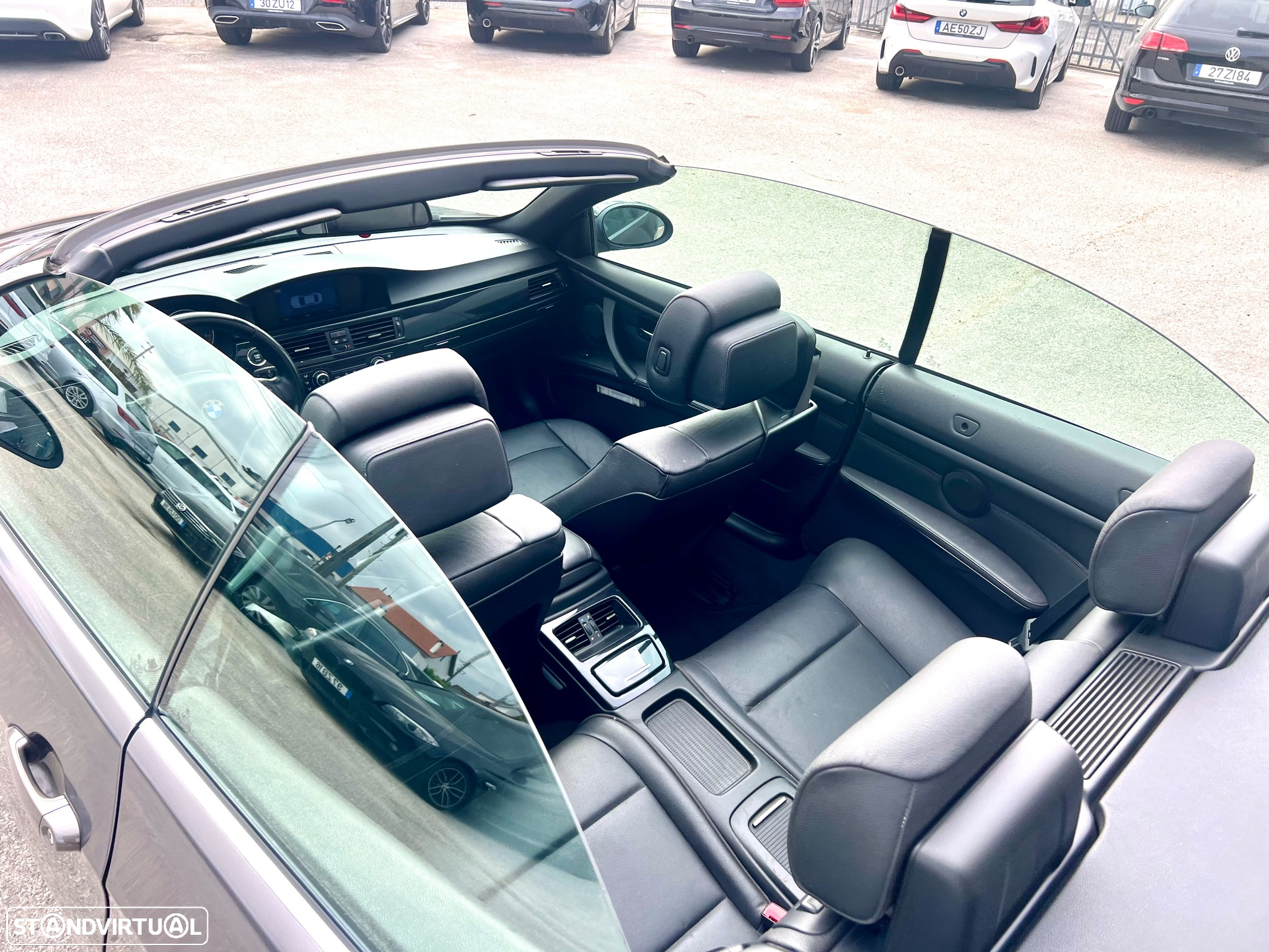 BMW 320 d Cabrio Intense Auto - 17