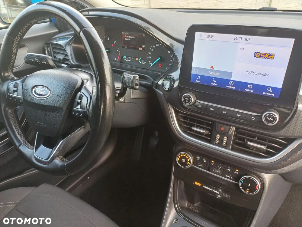 Ford Puma 1.5 EcoBlue TITANIUM - 15