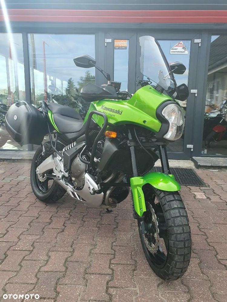 Kawasaki Versys 650 - 35