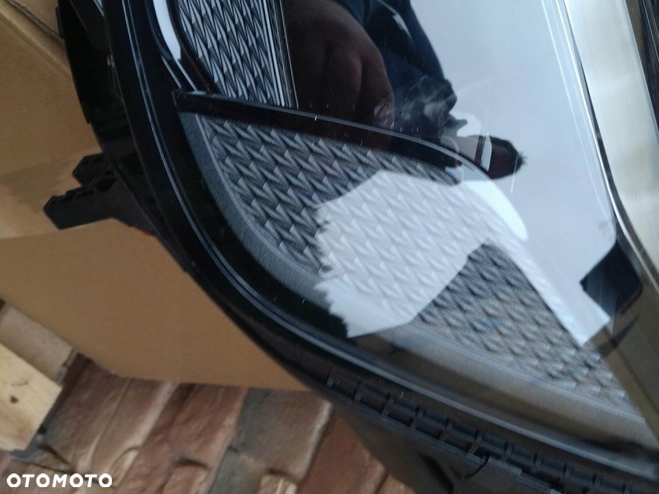 Lampy Oryg. Audi A4 B9 Full Led Matrix Europa PL - 12