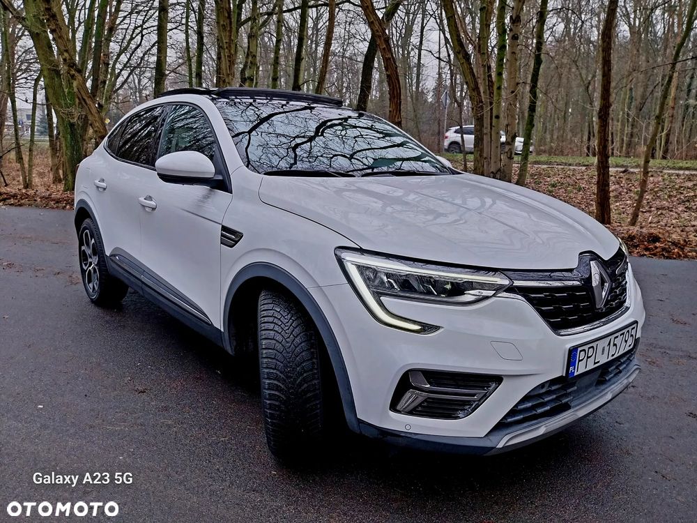 Renault Arkana TCe Mild Hybrid 140 EDC Evolution - 3