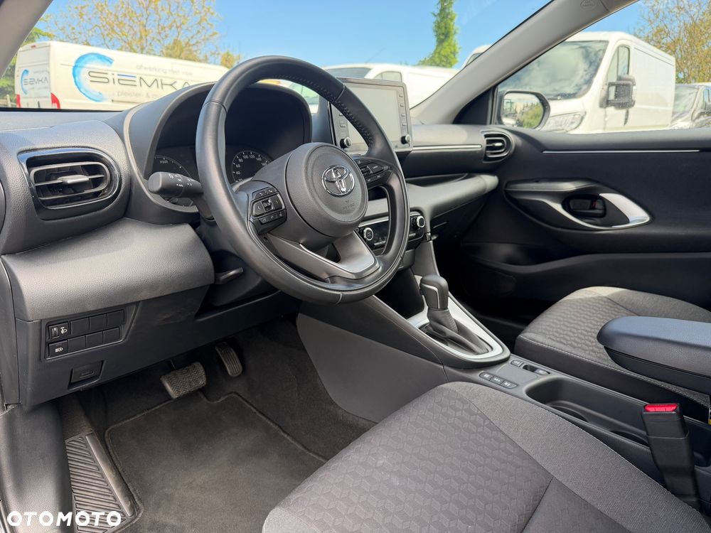 Toyota Yaris Hybrid 1.5 Executive - 13