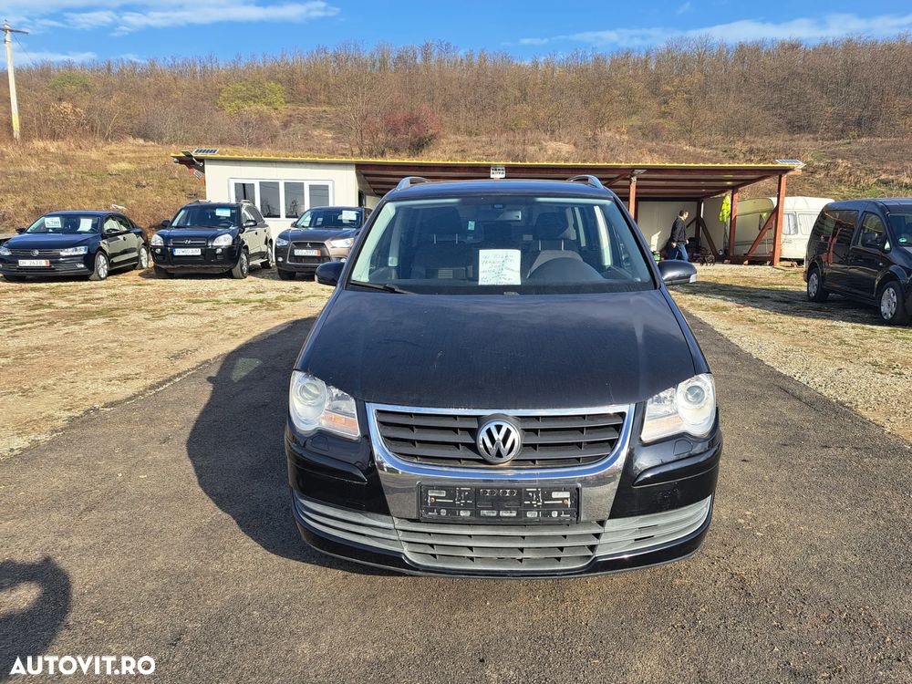 Volkswagen Touran 1.4 TSI United - 1