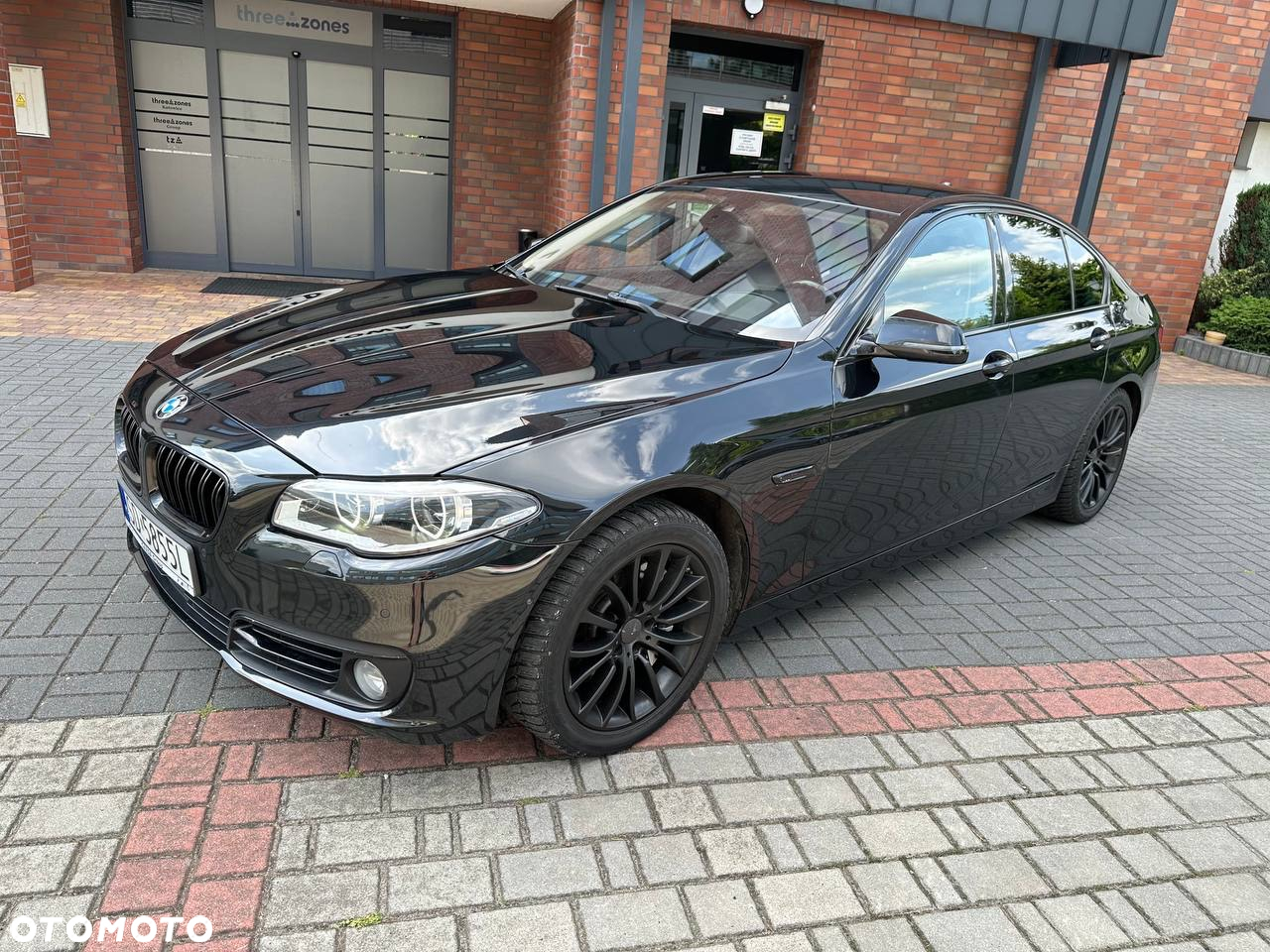 BMW Seria 5 528i xDrive Luxury Line - 6
