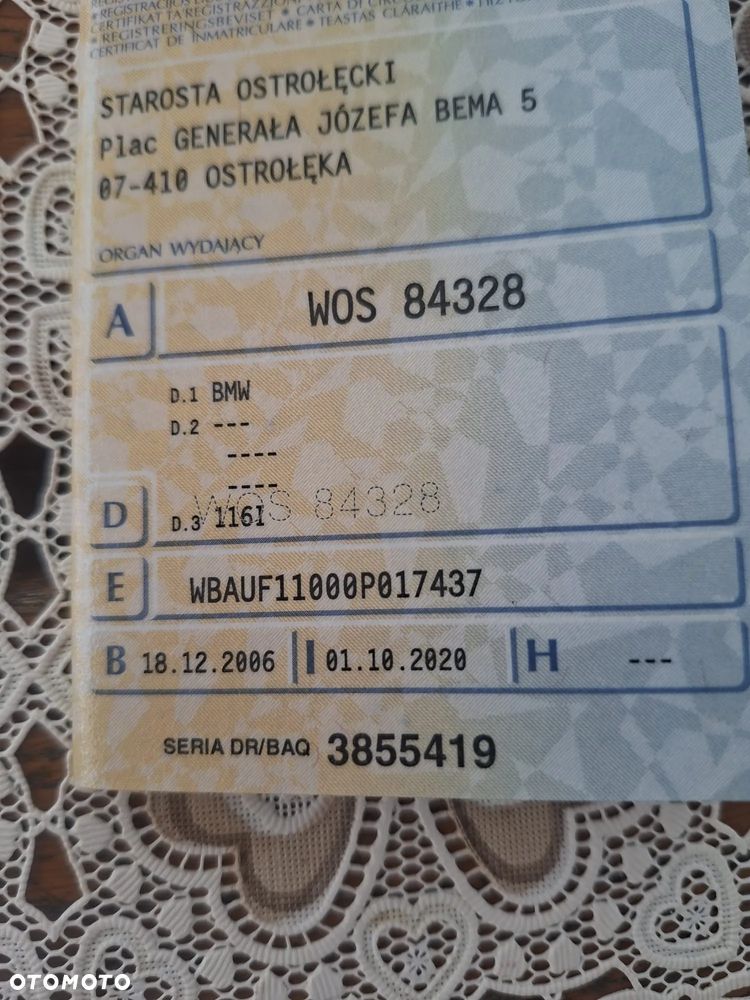 BMW Seria 1 116i - 8