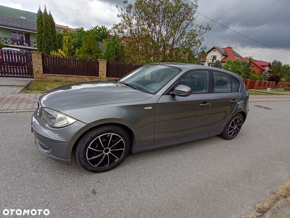 BMW Seria 1 118d DPF Edition Lifestyle - 3