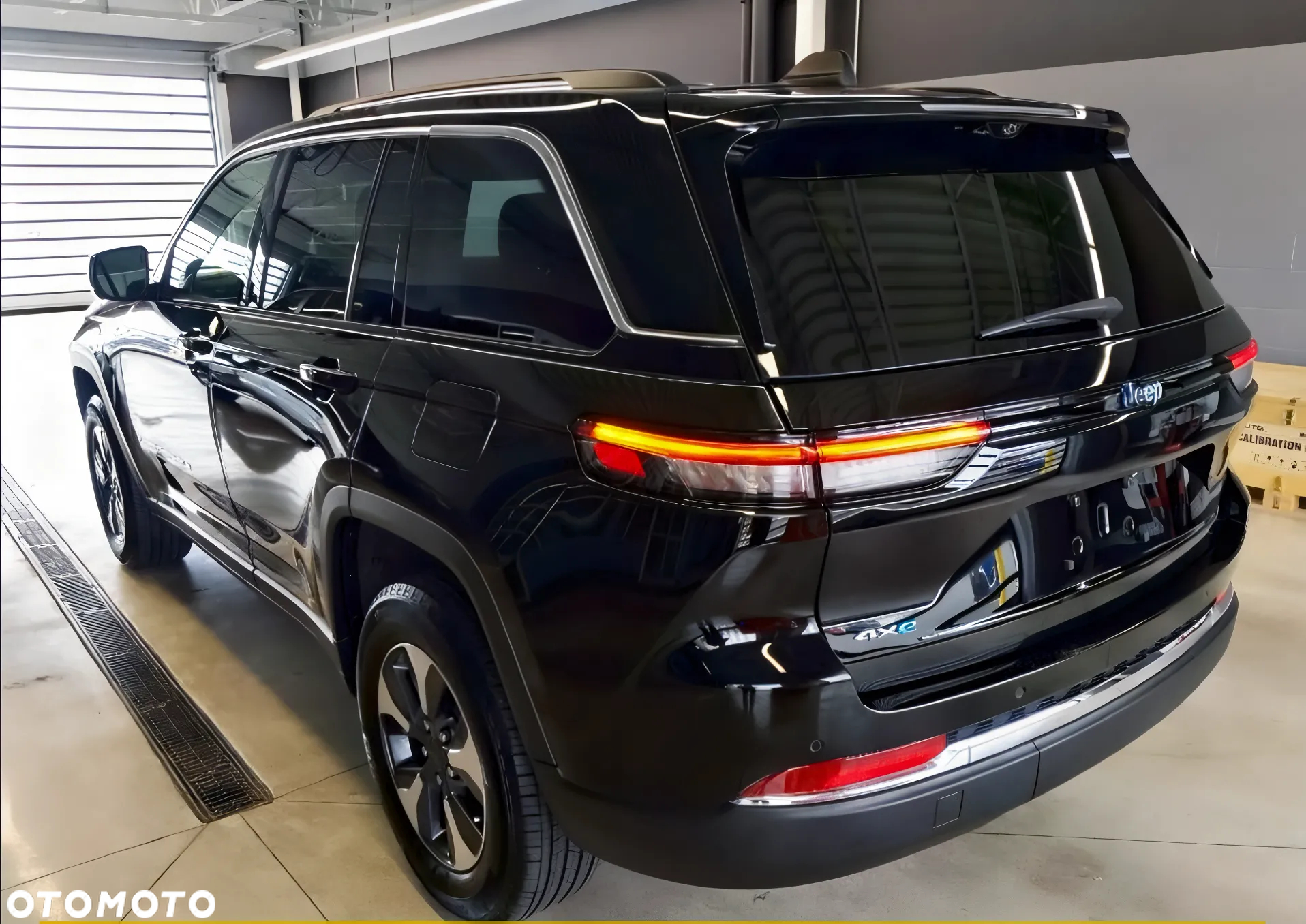 Jeep Grand Cherokee 2.0 4xe PHEV Limited - 5