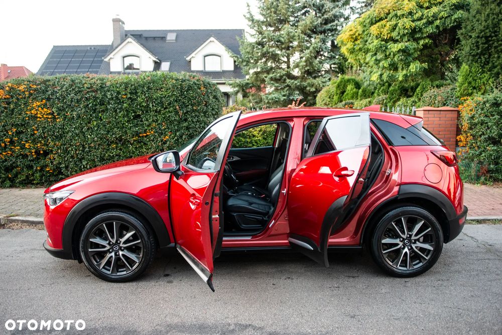 Mazda CX-3 SKYACTIV-G 150 AWD Exclusive-Line - 16