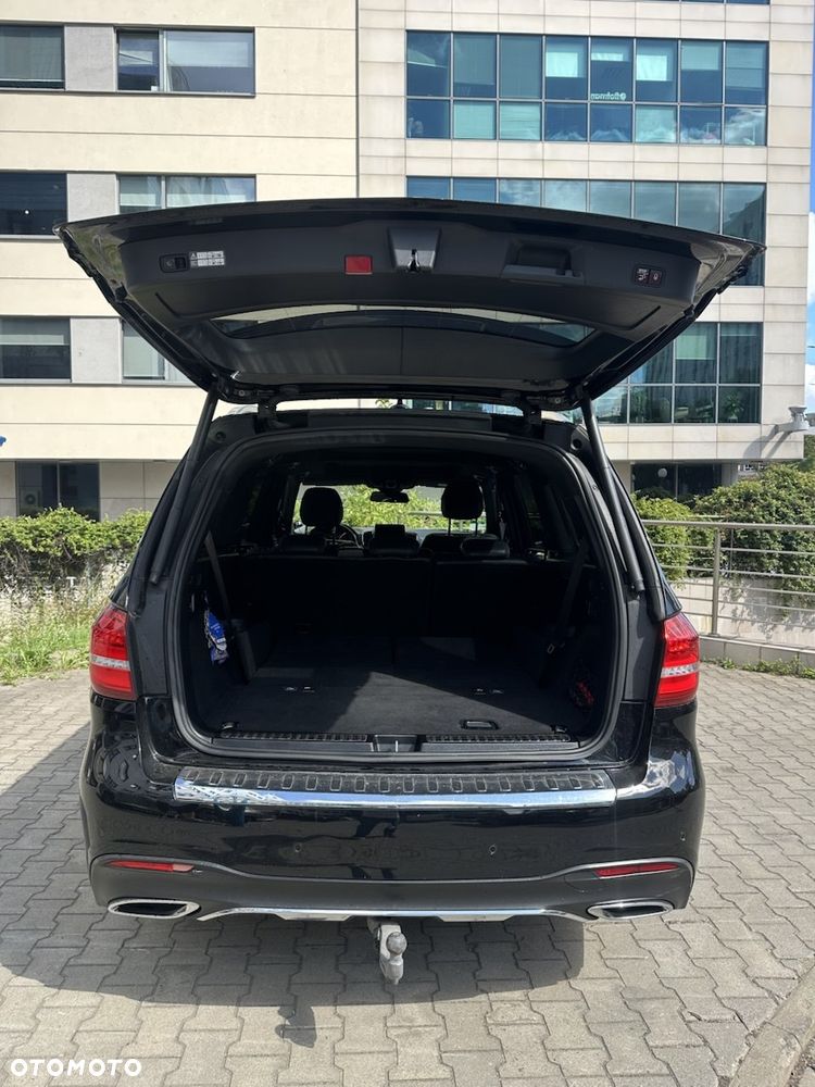 Mercedes-Benz GLS 350 d 4-Matic - 24