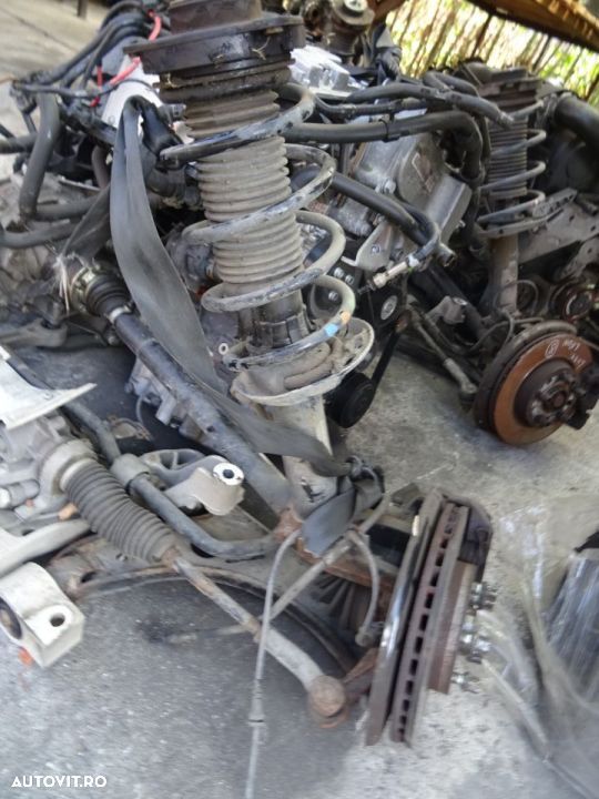 Arc cu telescop stanga dreapta Volkswagen Golf 5 1.4 TSI CAX din 2008 - 2