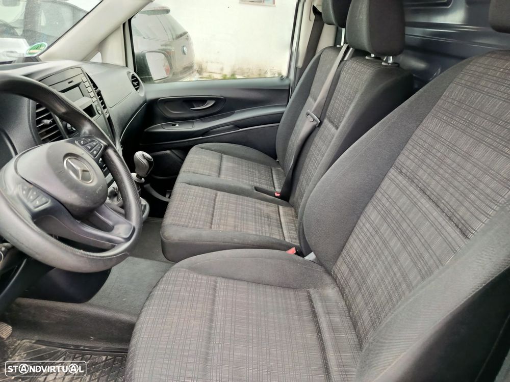 Mercedes-Benz Vito 110 CDi/32 - 4