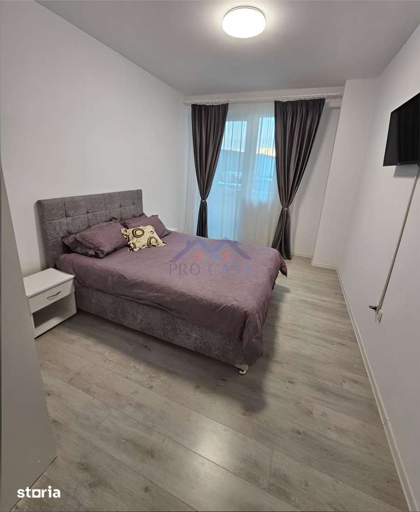 Apartament 2 camere,bloc nou, Ampoi 3, 52 mp — fotografia 3