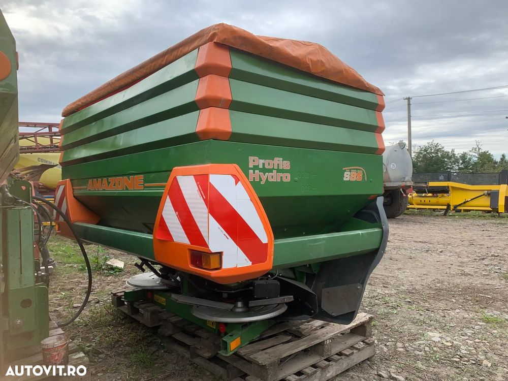 Amazone ZA M PROFIS HYDRO 3001 - 3