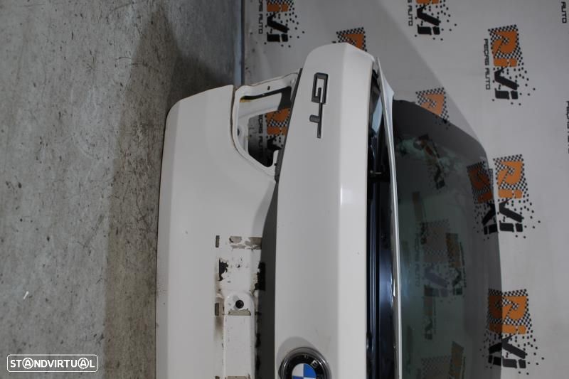 Tampa Da Mala Bmw 3 Gran Turismo (F34)  41007363253 / Mala Bmw Serie 3 - 2