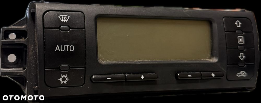 PANEL KLIMATYZACJI Climatronic Seat Leon  1 1M Toledo 2 1M0820043E - 1