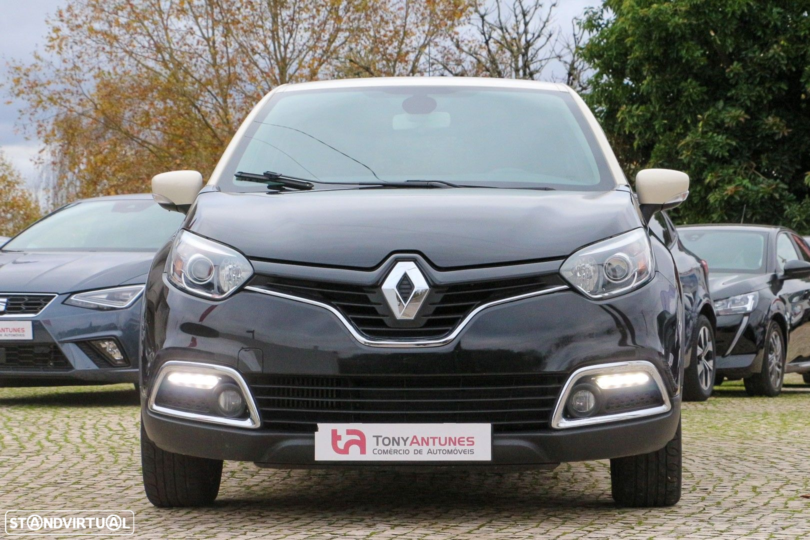 Renault Captur 1.5 dCi Exclusive - 9