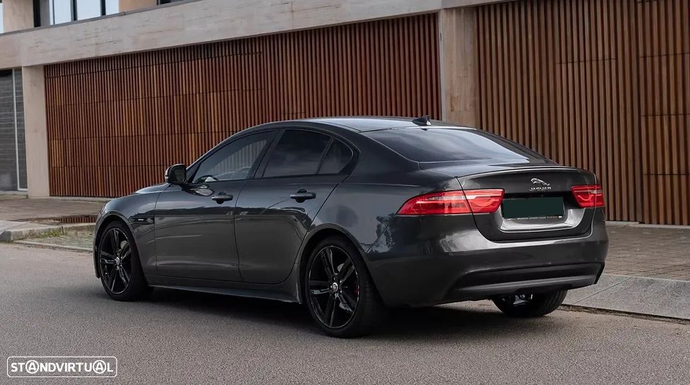 Jaguar XE E-Performance Aut. R-Sport - 9