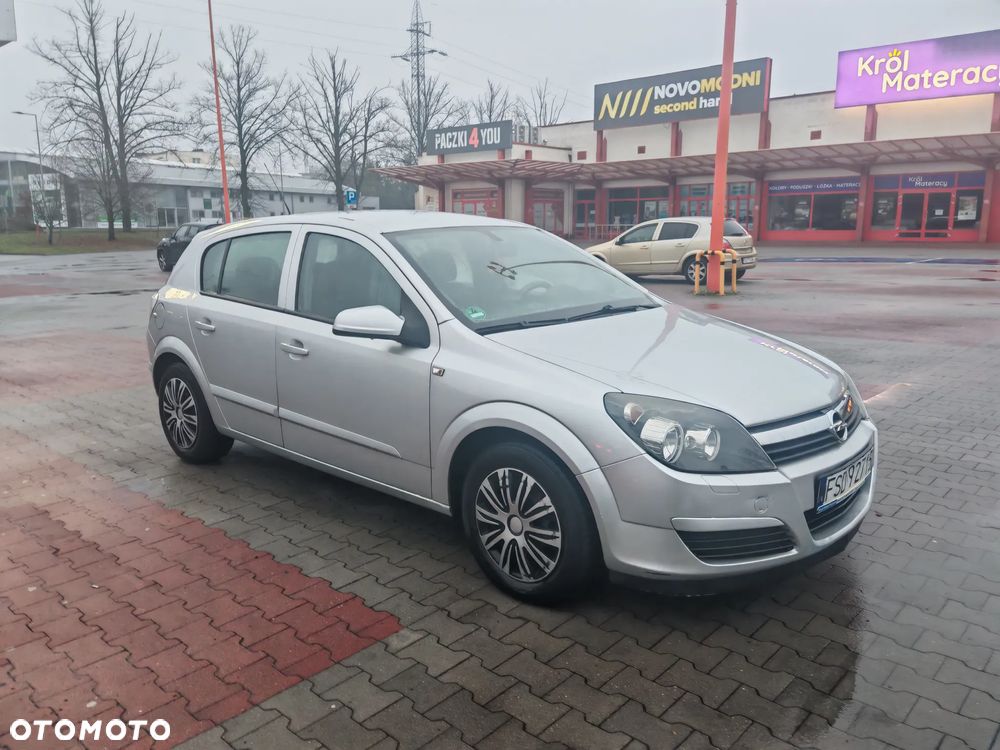 Opel Astra 1.6 - 3
