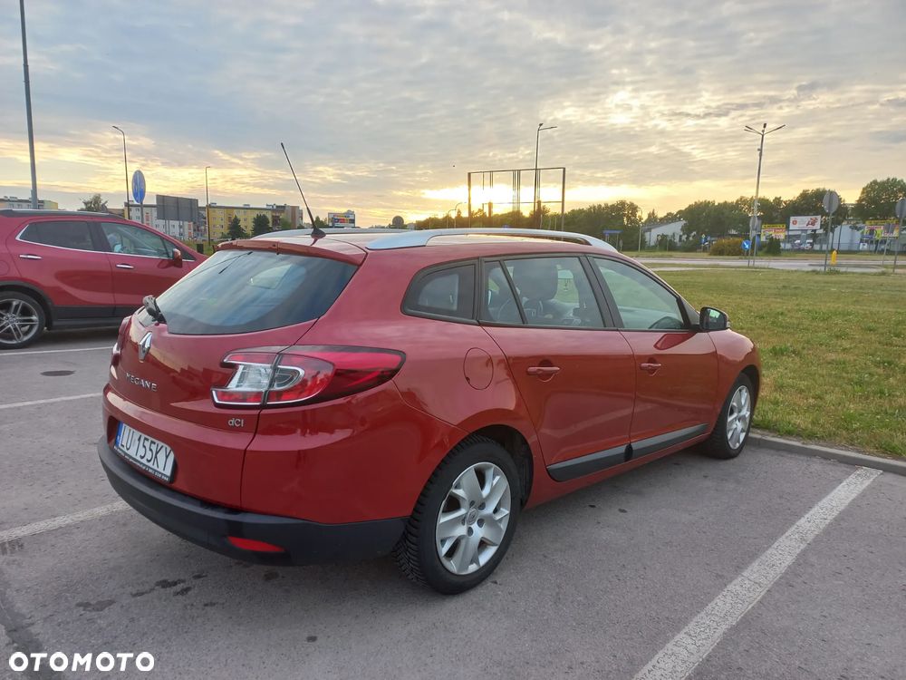 Renault Megane dCi 110 FAP EDC Expression - 8