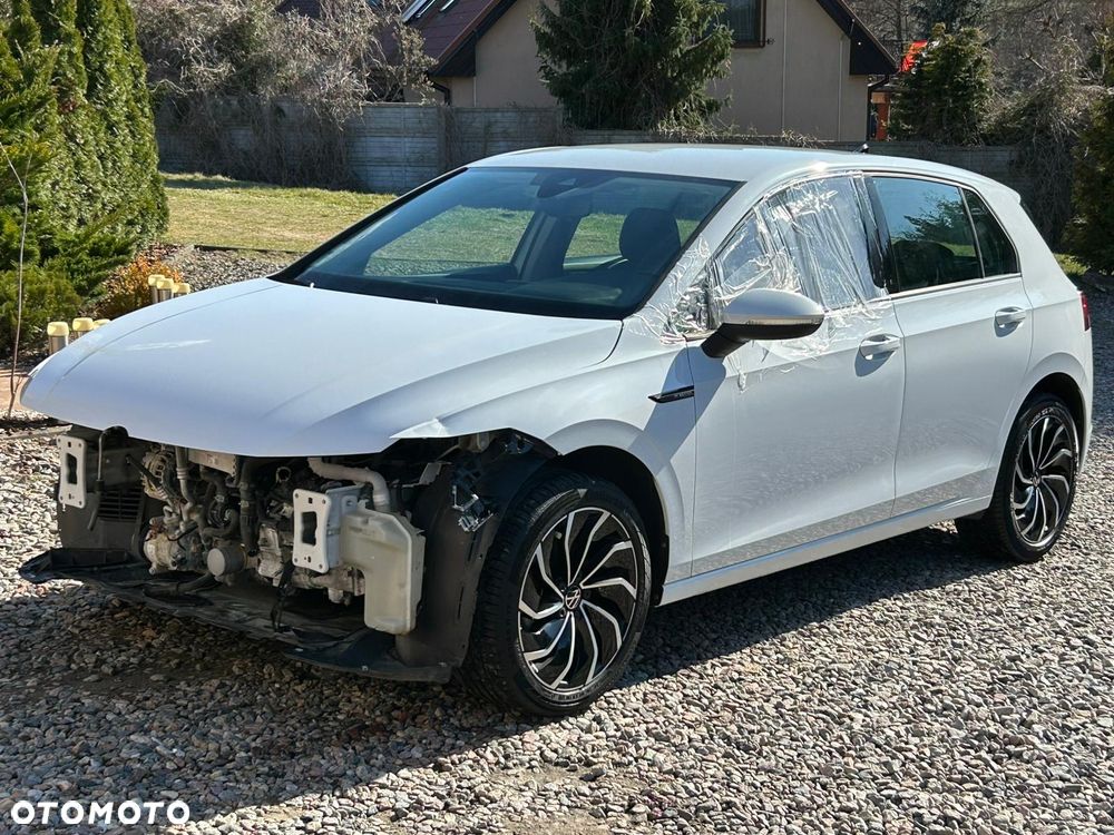 Volkswagen Golf 1.5 TSI ACT OPF BlueMotion Highline - 4