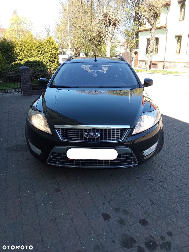 Ford Mondeo 2.0 TDCi Titanium - 4