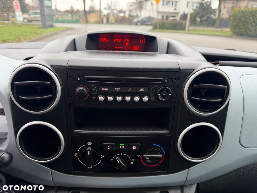 Citroën Berlingo 1.6 HDi Exclusive - 18