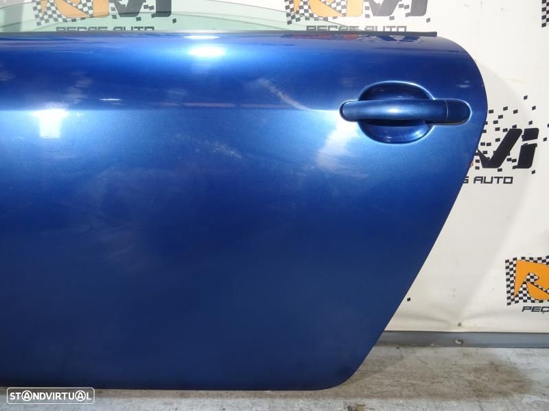 Porta Esquerda Audi Tt (8N3)  Porta Frente Esquerda Audi Tt 8N - 6