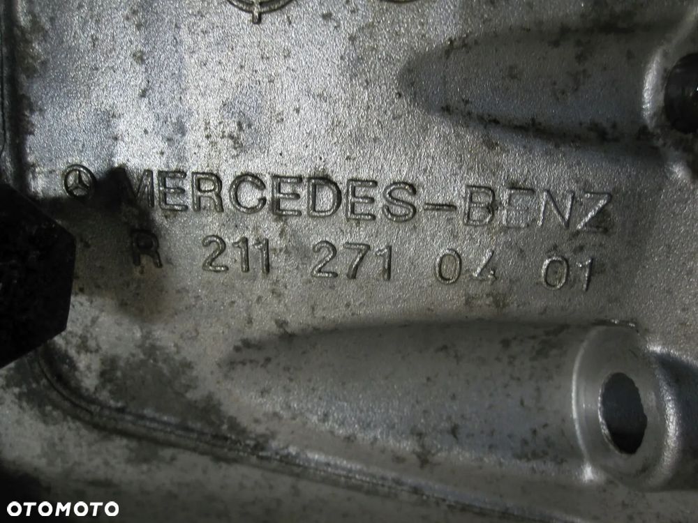 MERCEDES W203 CLC 1.8 KOMPRESSOR 271.946 143KM skrzynia automatyczna 722695 - 10