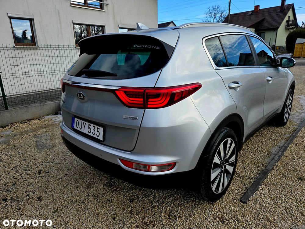 Kia Sportage 1.7 CRDI Business Line 2WD DCT - 13