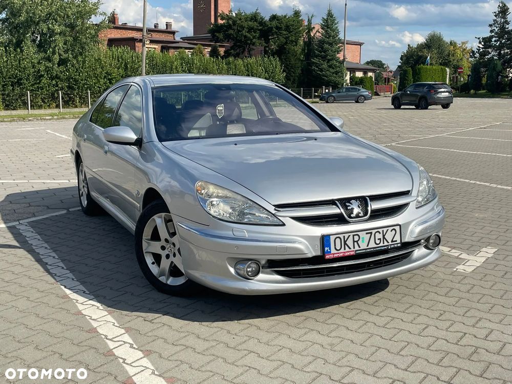 Peugeot 607 2.0 HDi Premium - 26