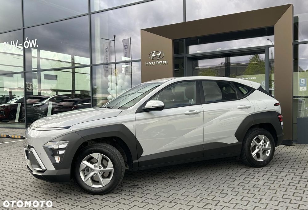 Hyundai Kona 1.6 GDI Hybrid Smart DCT - 3