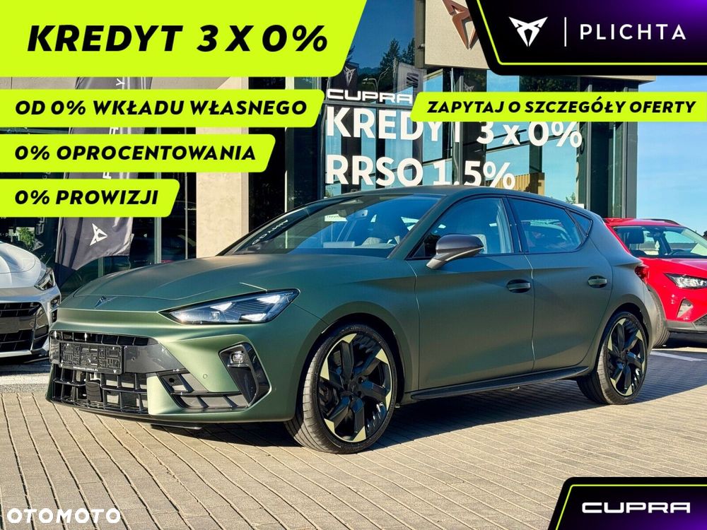 Cupra Leon 2.0 TSI VZ DSG - 2