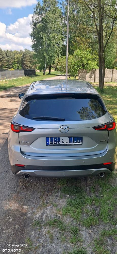 Mazda CX-5 2.0 Newground 2WD - 10