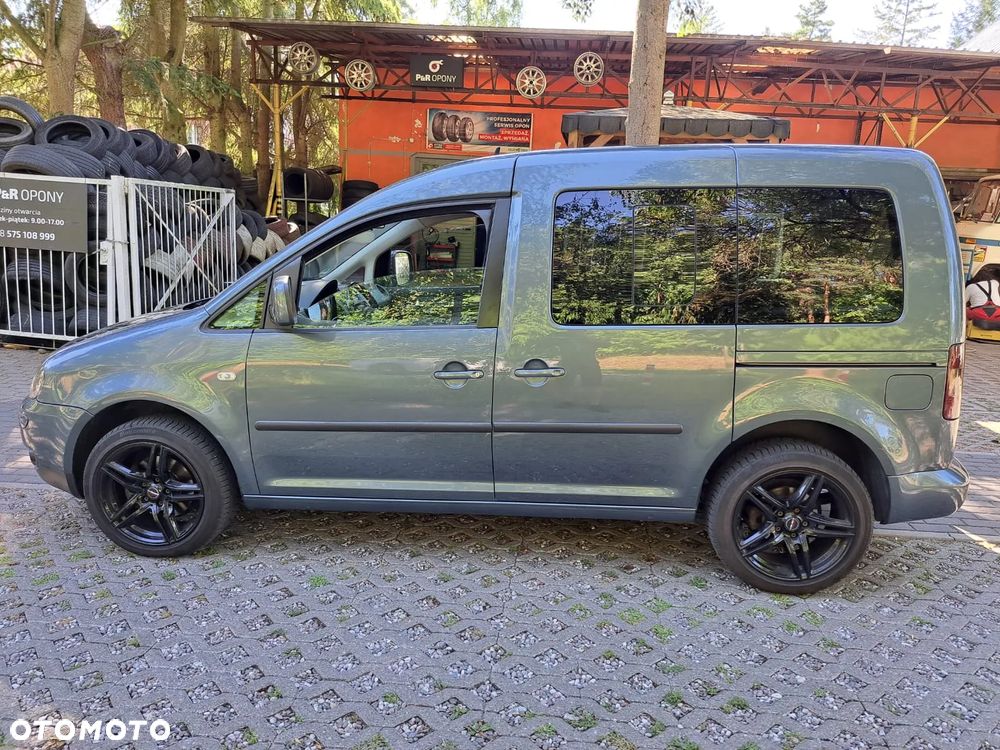 Volkswagen Caddy 1.9 Life (5-Si.) - 3