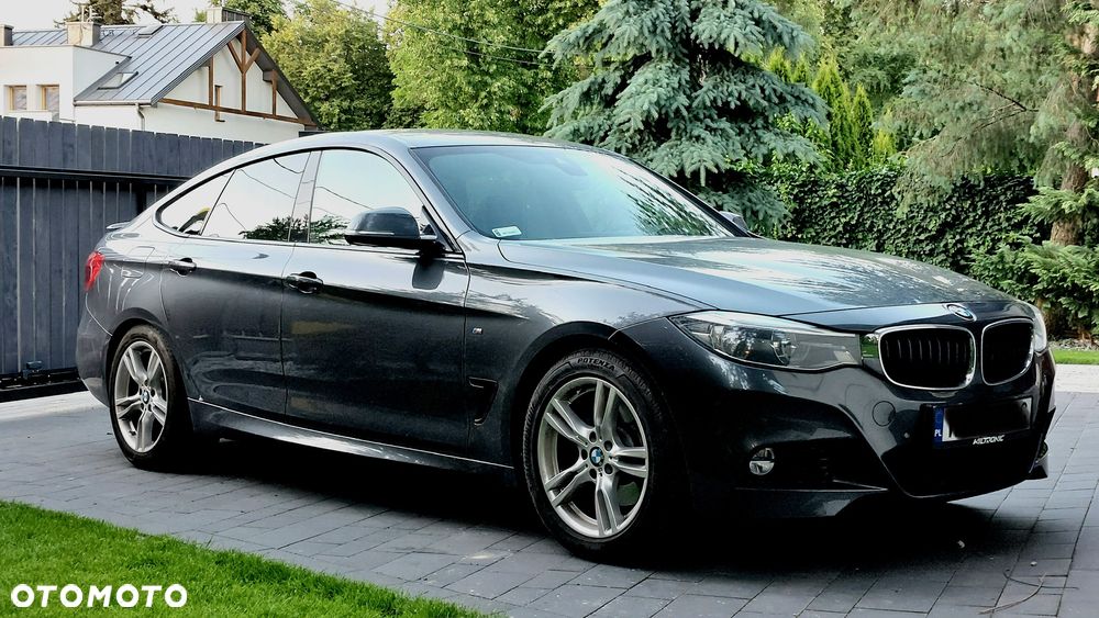 BMW Seria 3 325d M Sport - 1