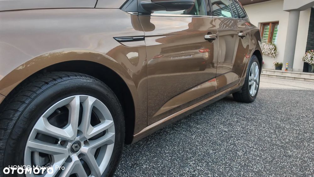 Renault Megane 1.2 Energy TCe Zen - 11