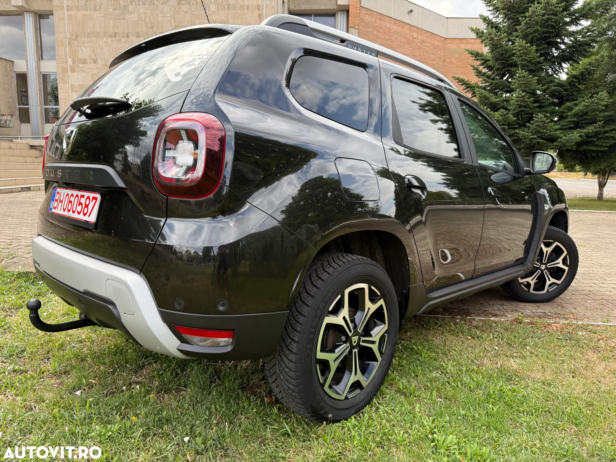 Dacia Duster TCe 130 2WD Sondermodell Extreme - 9