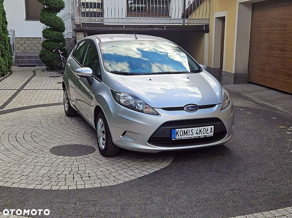 Ford Fiesta - 1