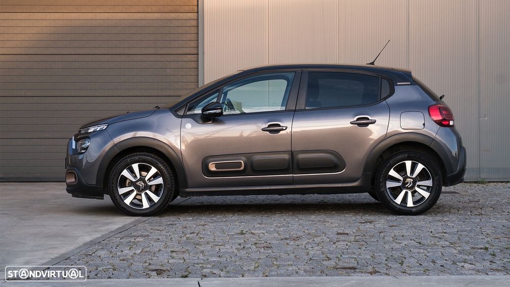 Citroën C3 1.2 PureTech C-Series - 3