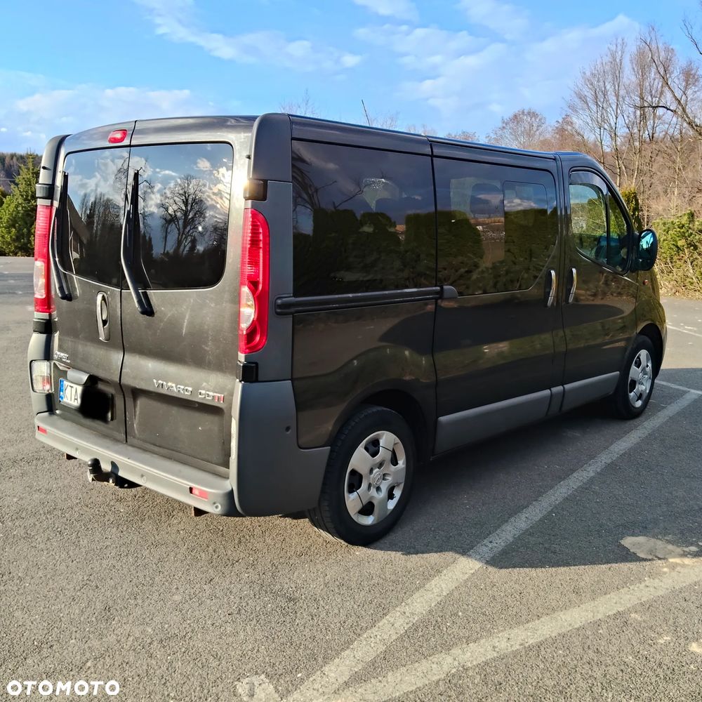 Opel Vivaro L1H1 DPF - 7