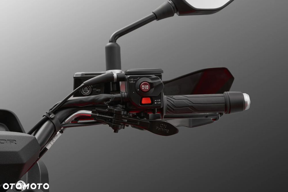 QJMOTOR SFA 600 - 11