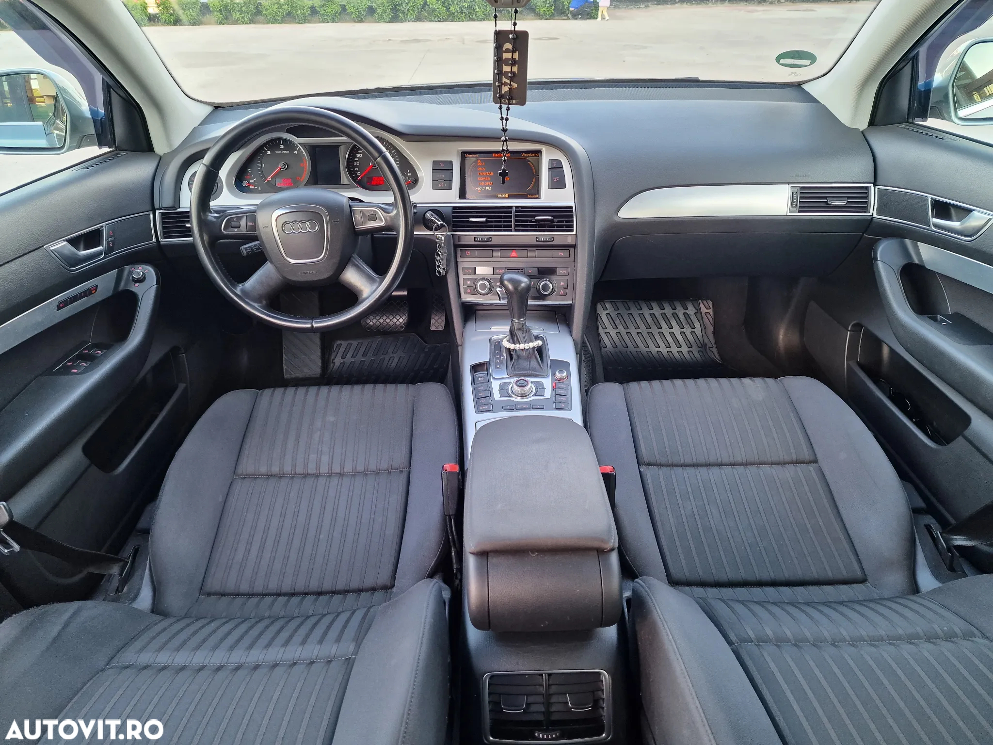 Audi A6 Avant 2.0 TDI DPF multitronic - 17
