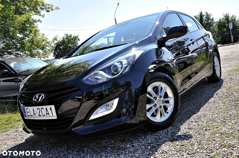 Hyundai i30 1.6 GDI Premium - 2