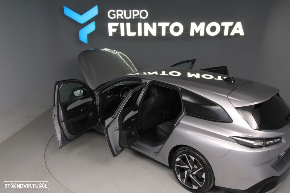 Peugeot 308 SW 1.2 PureTech Allure EAT8 - 11